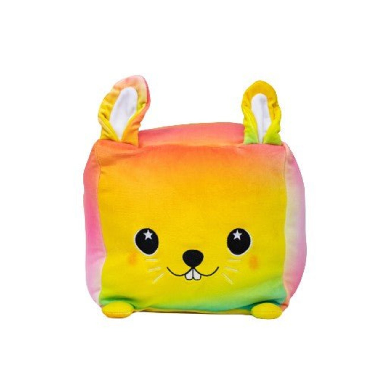 Moosh-Moosh 10 in Coco the Bunny Squared Soft Plushie - Series 2